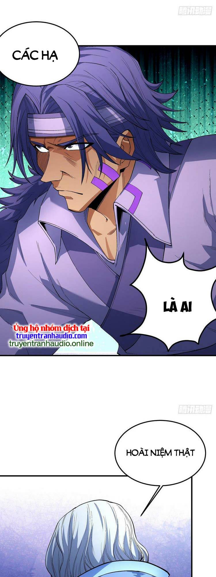 Tuyệt Thế Võ Thần Chapter 525 - Trang 2