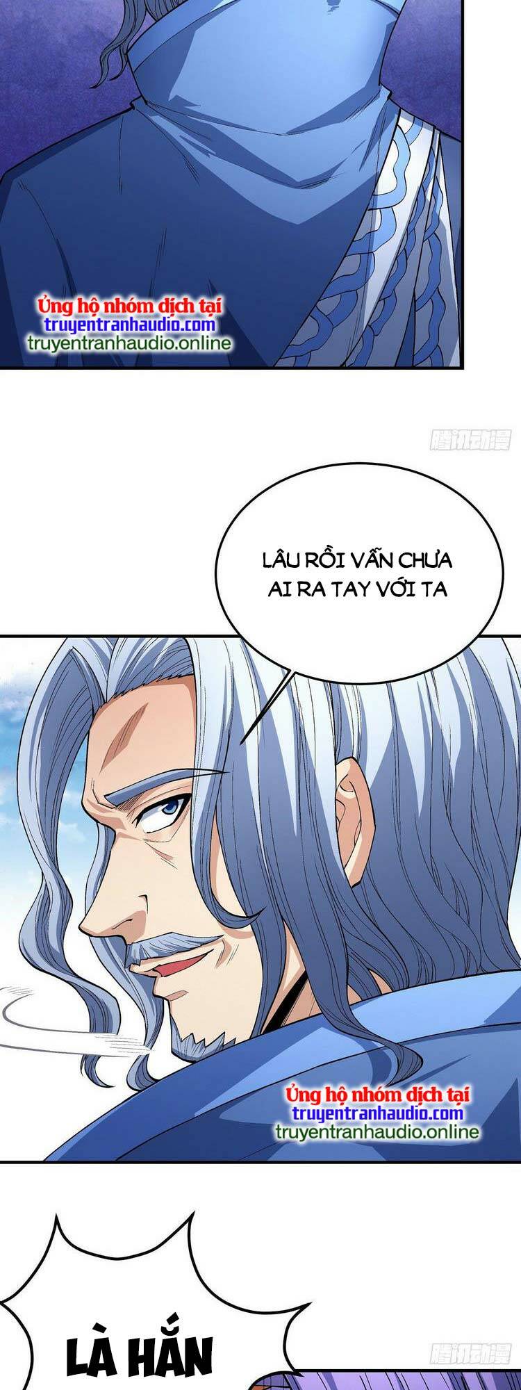 Tuyệt Thế Võ Thần Chapter 525 - Trang 2