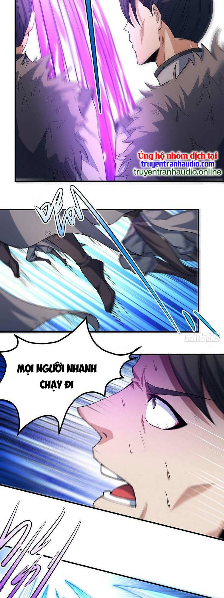 Tuyệt Thế Võ Thần Chapter 525 - Trang 2