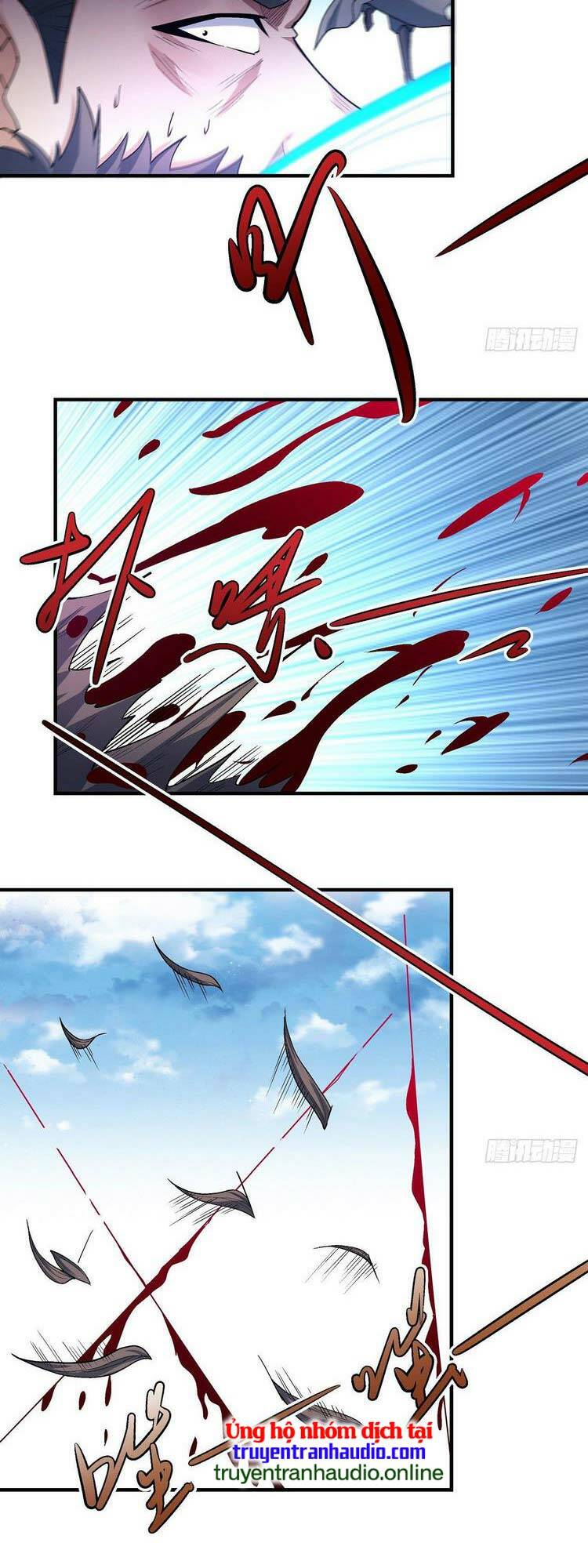 Tuyệt Thế Võ Thần Chapter 525 - Trang 2