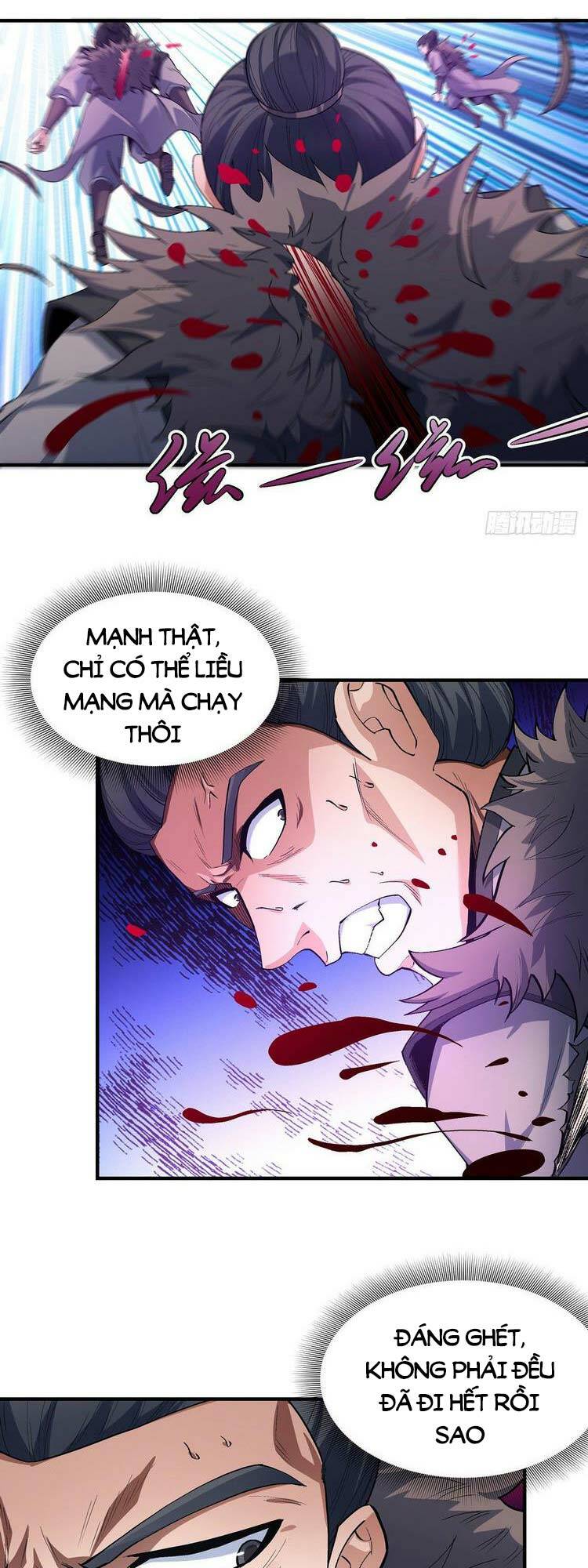 Tuyệt Thế Võ Thần Chapter 525 - Trang 2