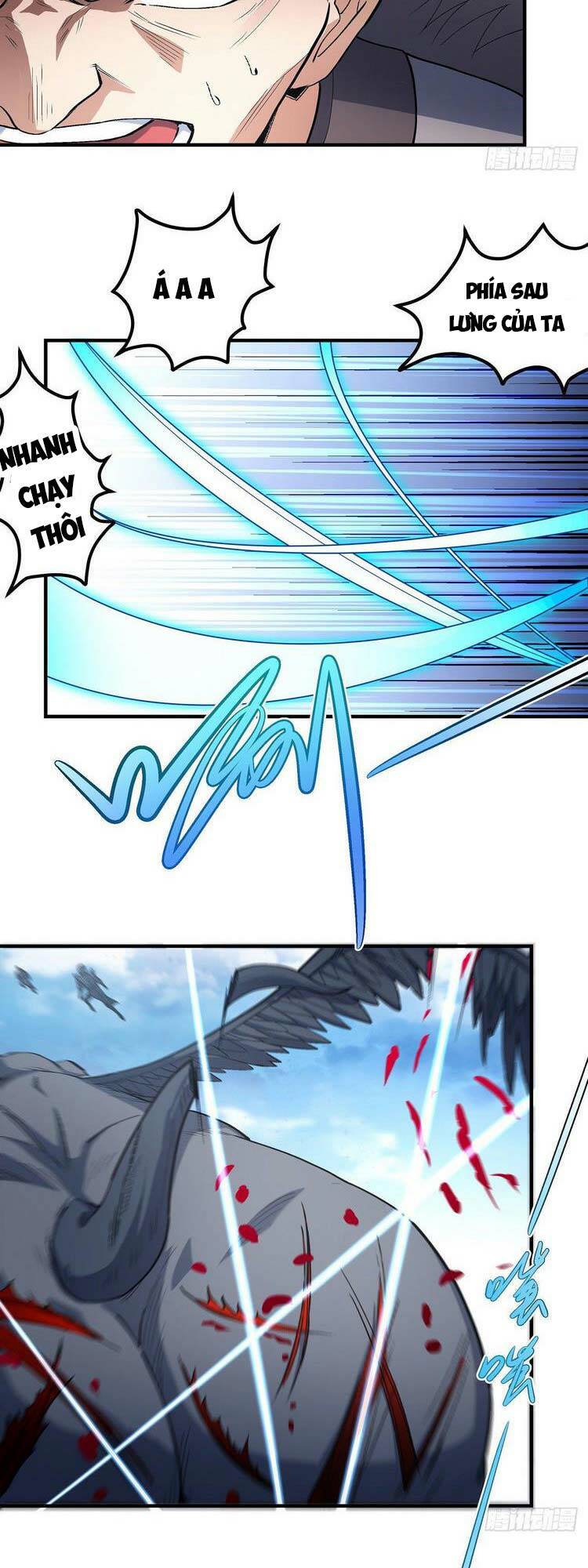 Tuyệt Thế Võ Thần Chapter 525 - Trang 2