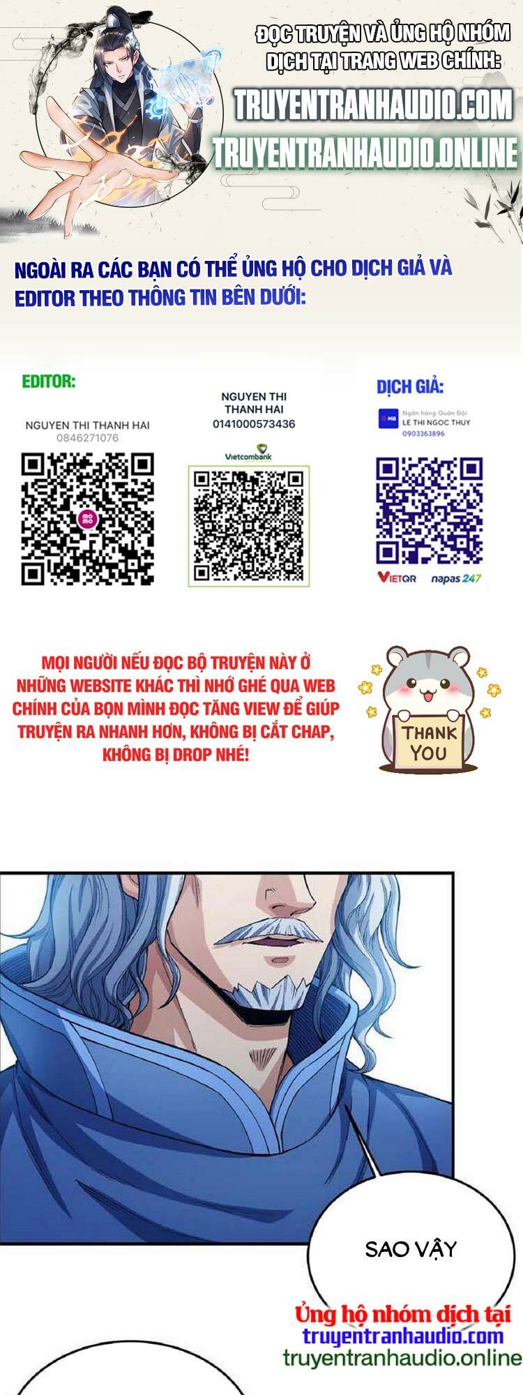 Tuyệt Thế Võ Thần Chapter 526 - Trang 2