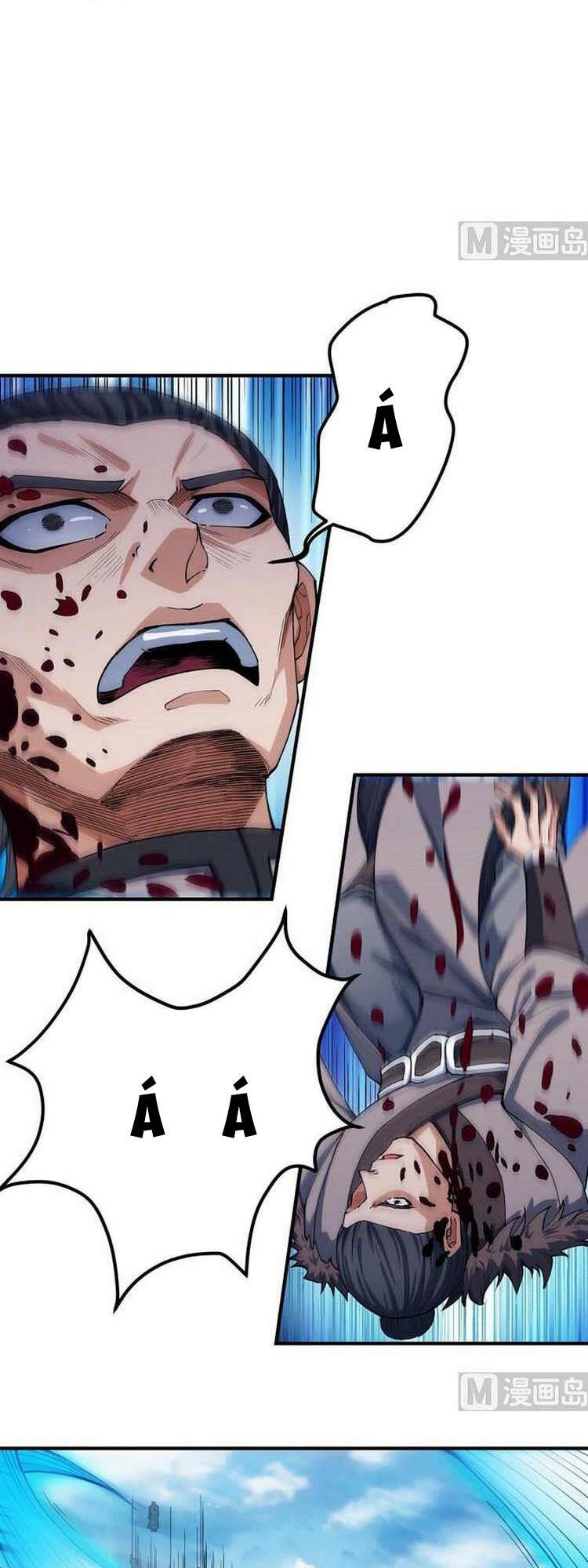 Tuyệt Thế Võ Thần Chapter 526 - Trang 2