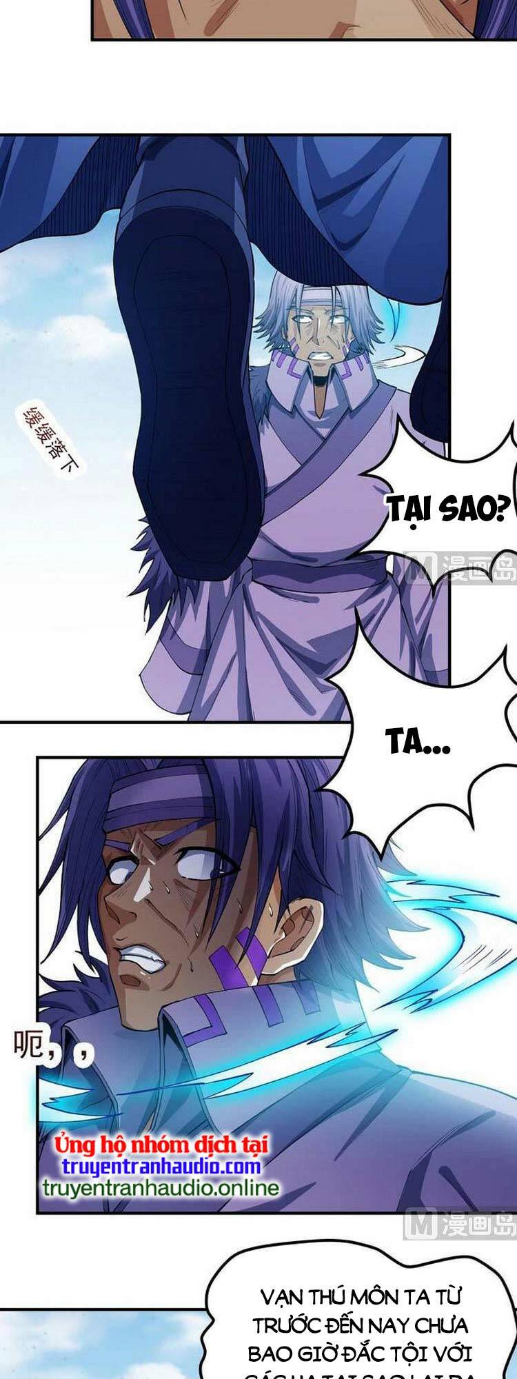 Tuyệt Thế Võ Thần Chapter 526 - Trang 2