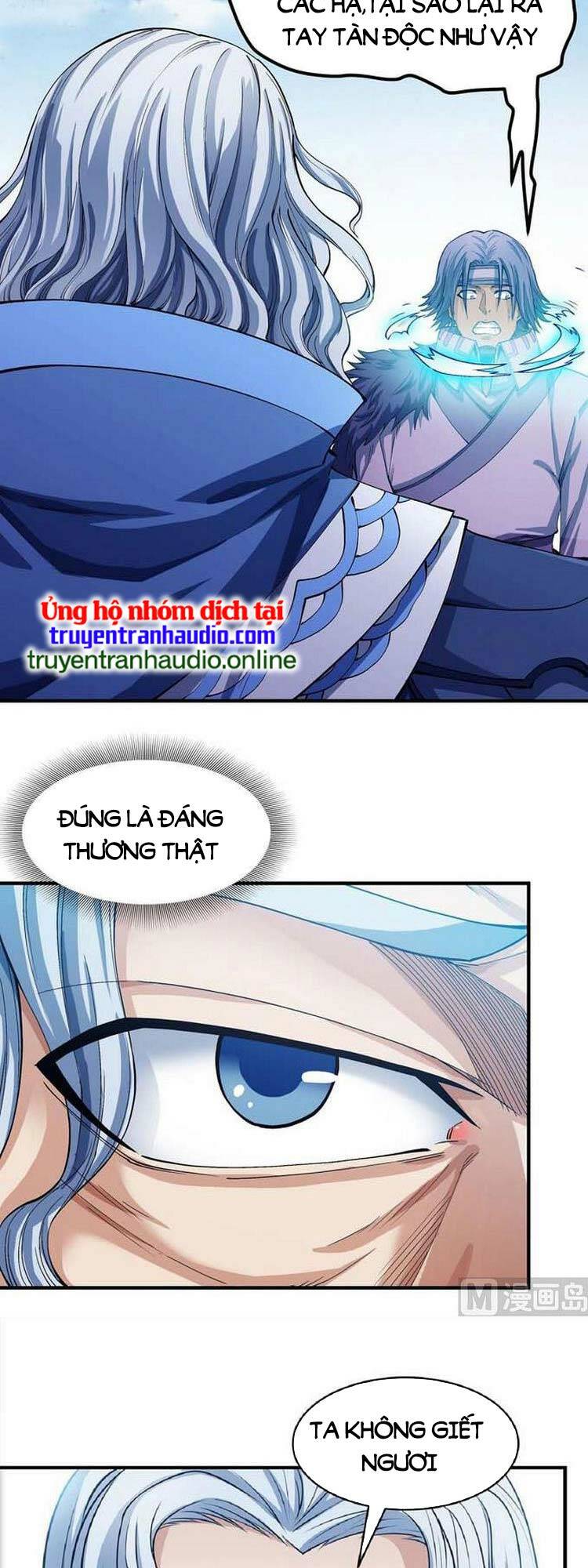 Tuyệt Thế Võ Thần Chapter 526 - Trang 2