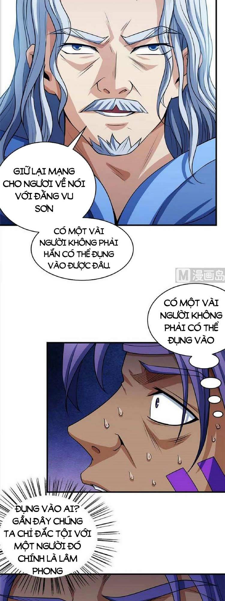 Tuyệt Thế Võ Thần Chapter 526 - Trang 2