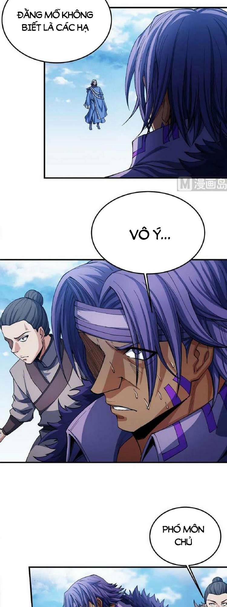 Tuyệt Thế Võ Thần Chapter 526 - Trang 2