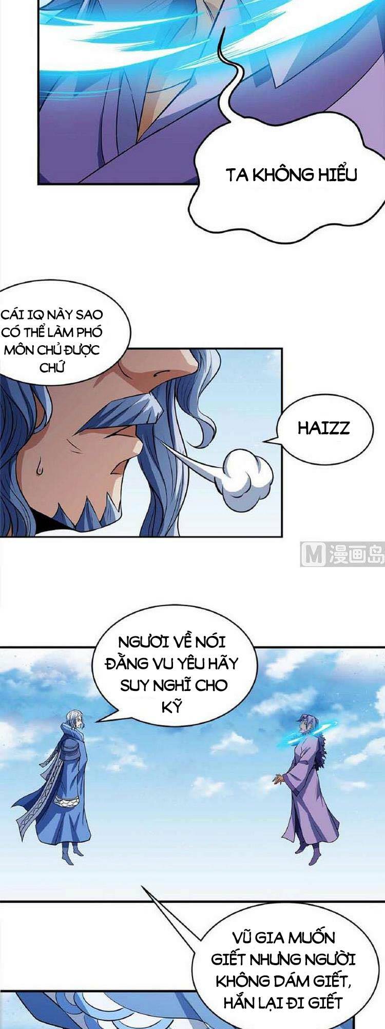 Tuyệt Thế Võ Thần Chapter 526 - Trang 2