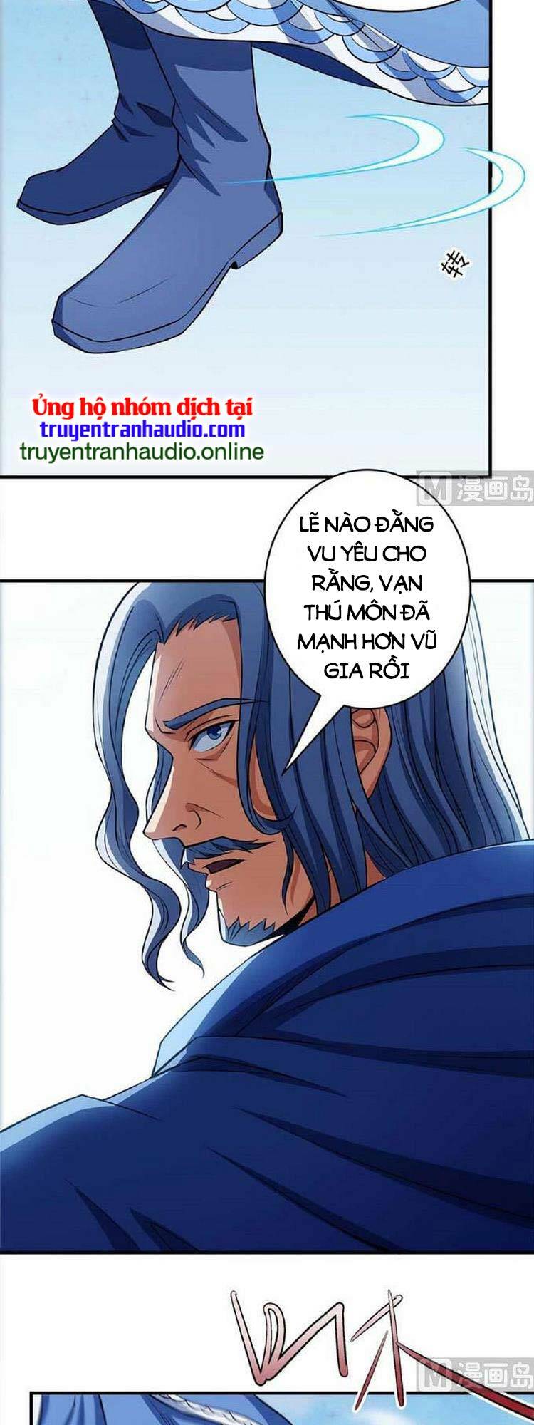 Tuyệt Thế Võ Thần Chapter 526 - Trang 2