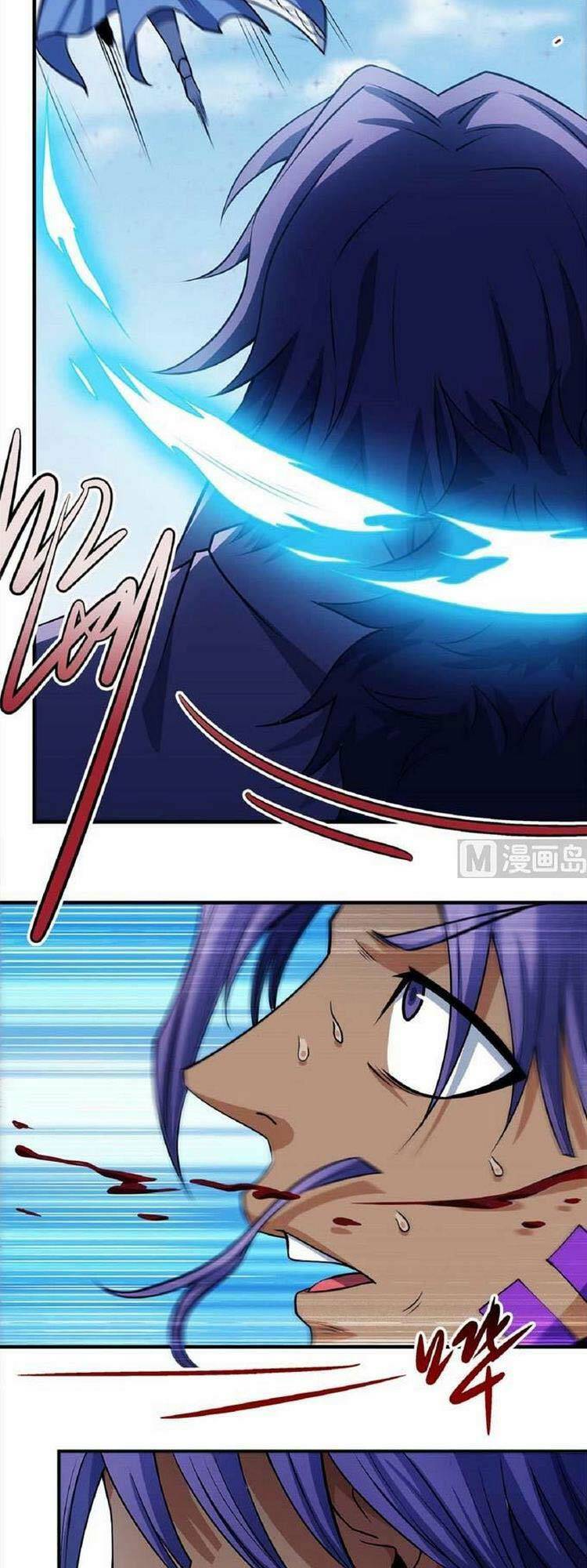 Tuyệt Thế Võ Thần Chapter 526 - Trang 2