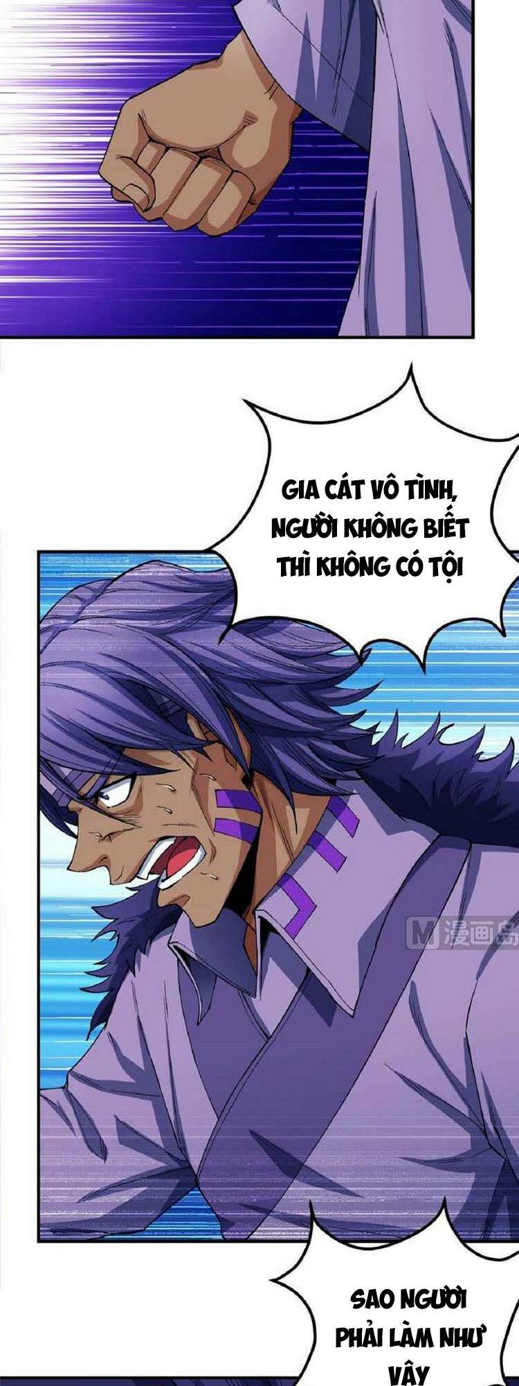 Tuyệt Thế Võ Thần Chapter 526 - Trang 2