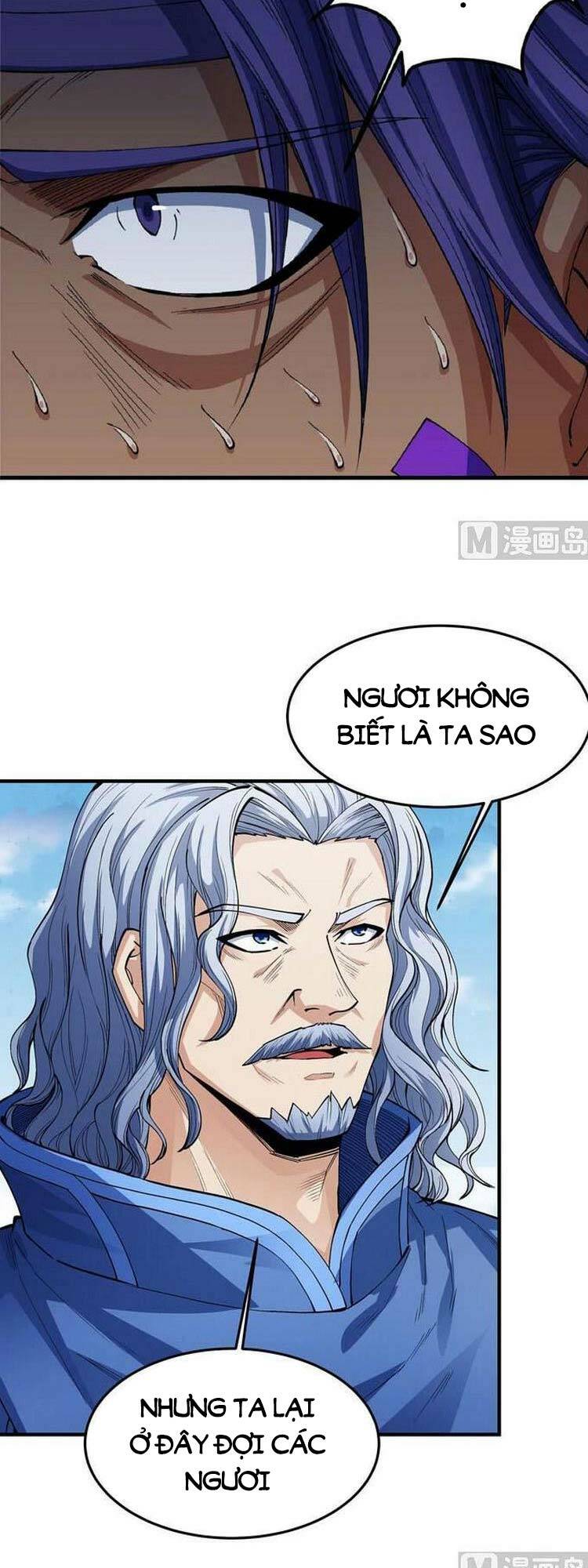 Tuyệt Thế Võ Thần Chapter 526 - Trang 2