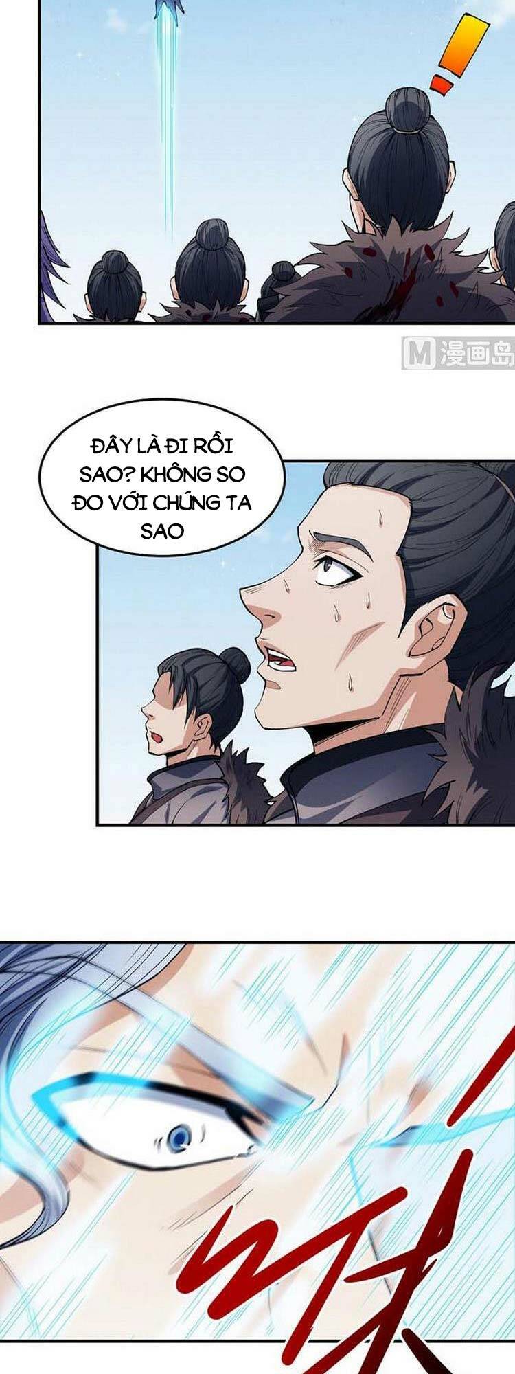 Tuyệt Thế Võ Thần Chapter 526 - Trang 2