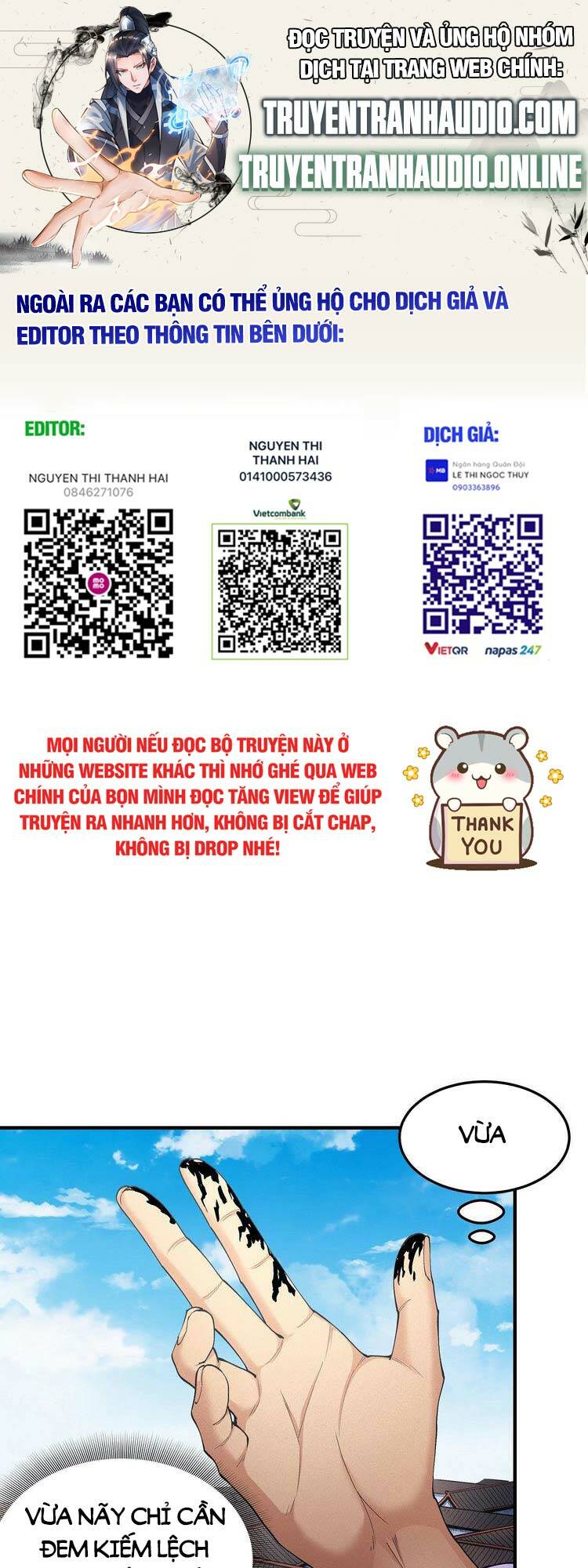 Tuyệt Thế Võ Thần Chapter 527 - Trang 2