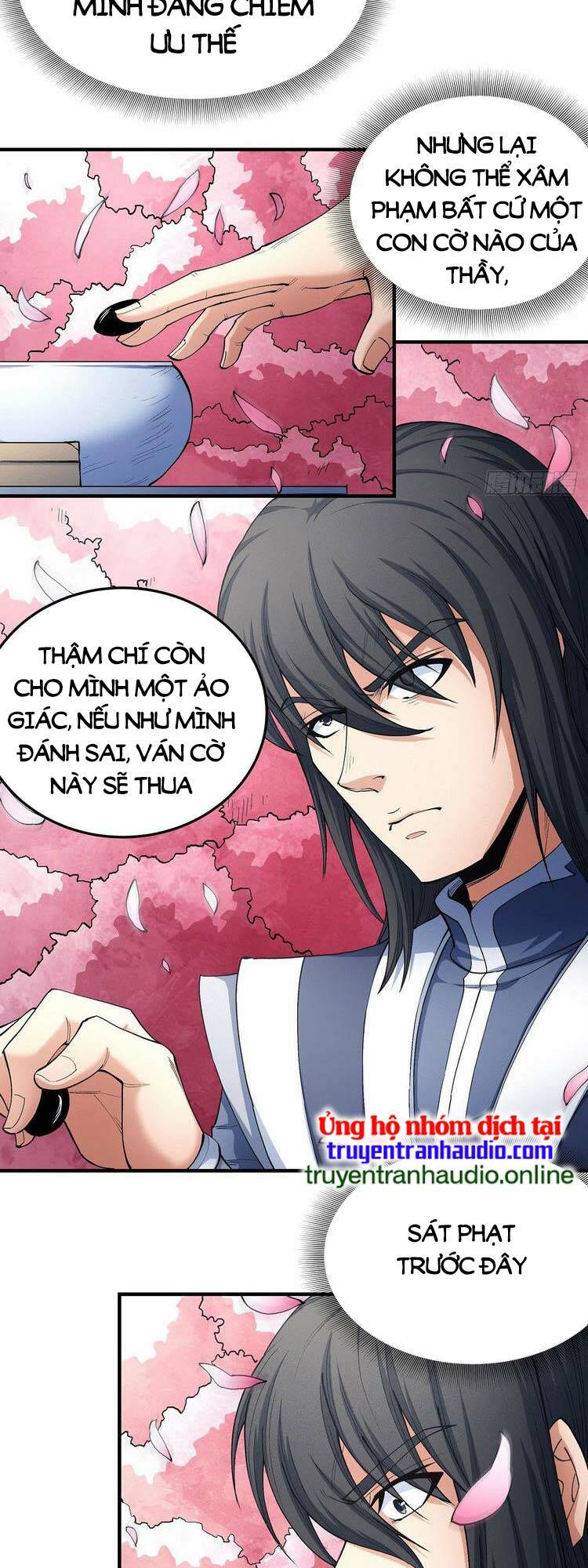 Tuyệt Thế Võ Thần Chapter 527 - Trang 2