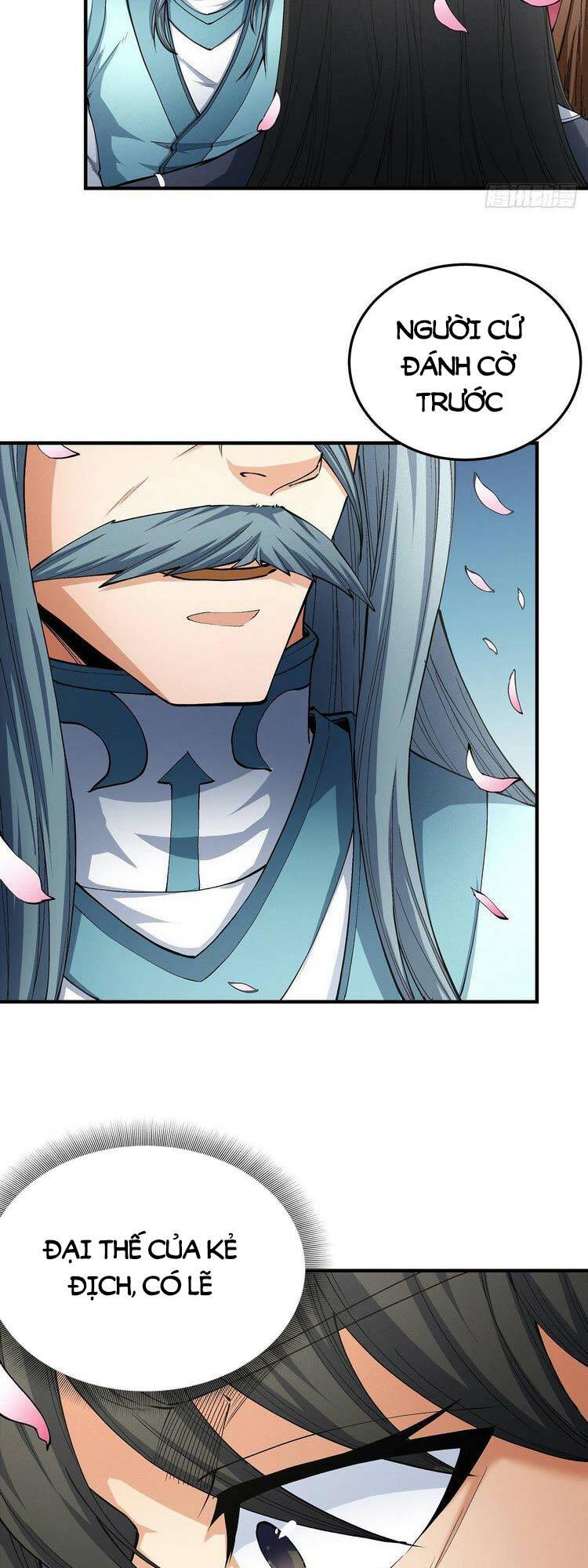 Tuyệt Thế Võ Thần Chapter 527 - Trang 2