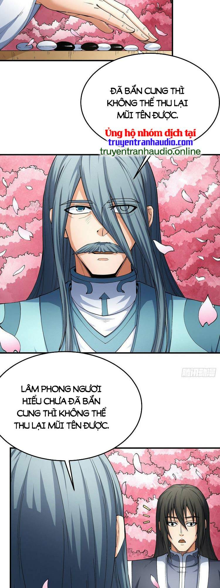 Tuyệt Thế Võ Thần Chapter 527 - Trang 2