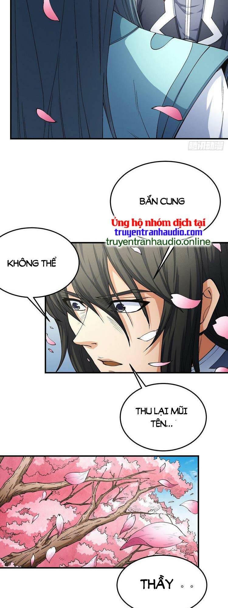 Tuyệt Thế Võ Thần Chapter 527 - Trang 2