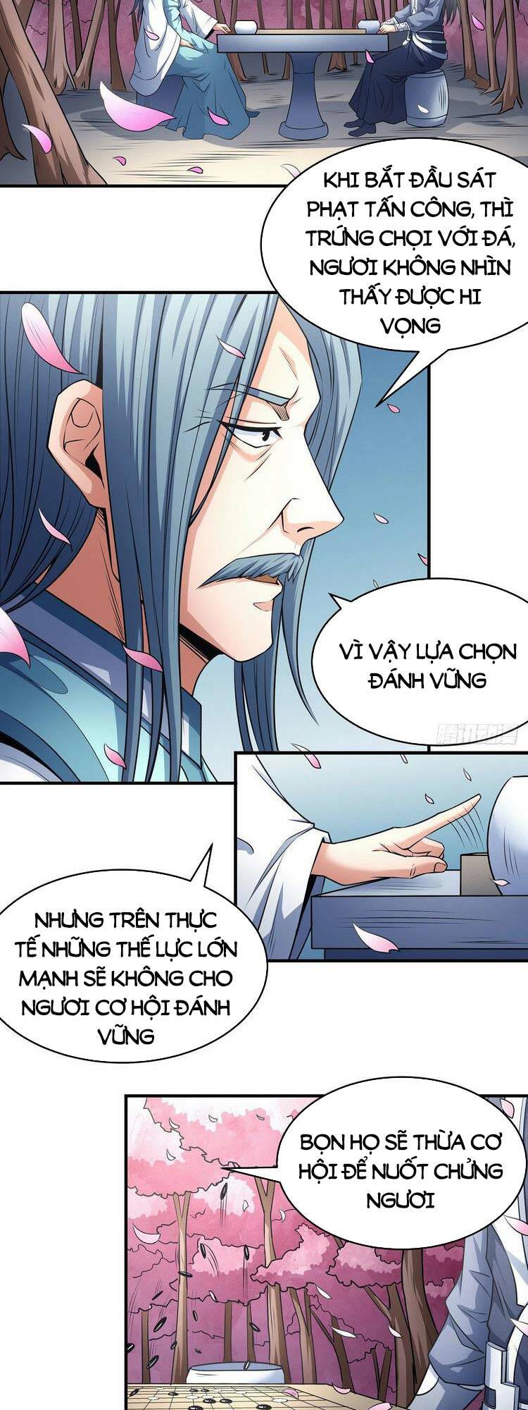 Tuyệt Thế Võ Thần Chapter 527 - Trang 2