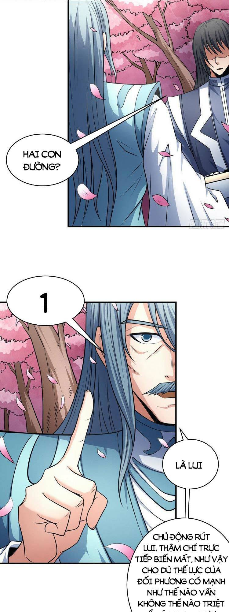 Tuyệt Thế Võ Thần Chapter 527 - Trang 2