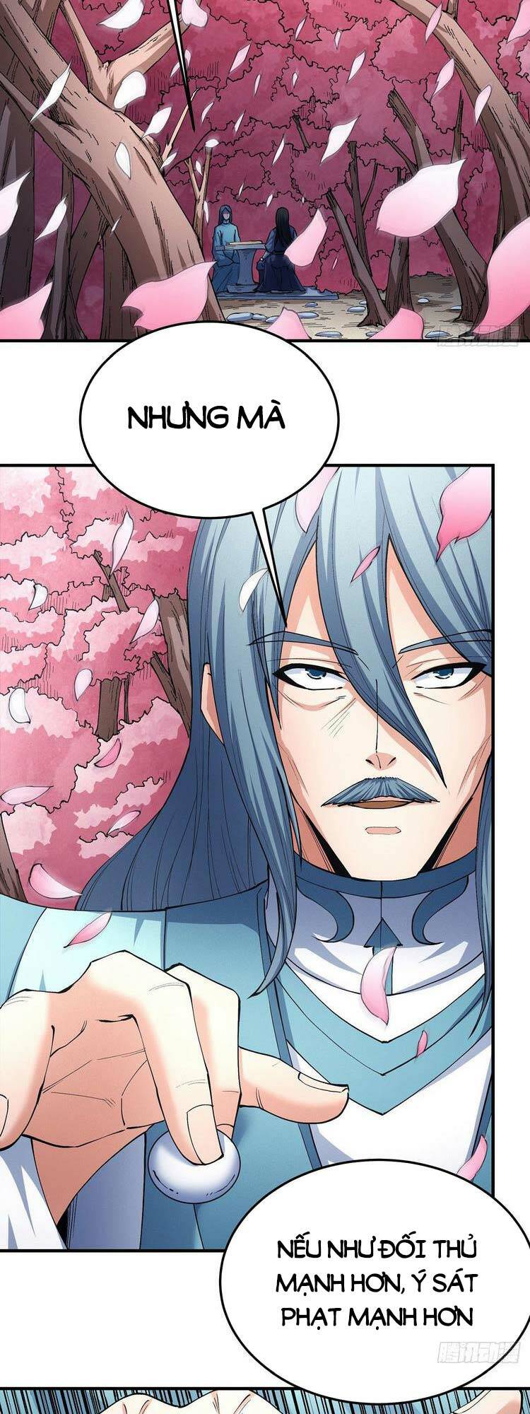 Tuyệt Thế Võ Thần Chapter 527 - Trang 2