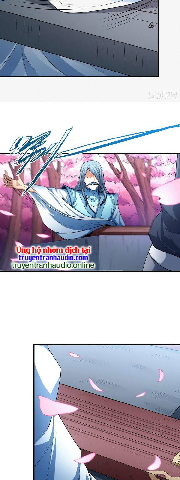 Tuyệt Thế Võ Thần Chapter 528 - Trang 2