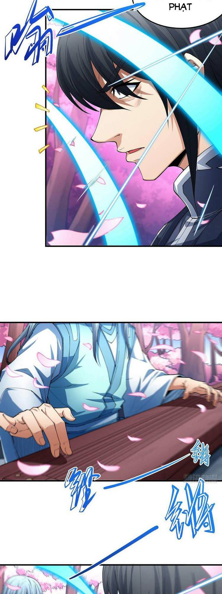 Tuyệt Thế Võ Thần Chapter 528 - Trang 2