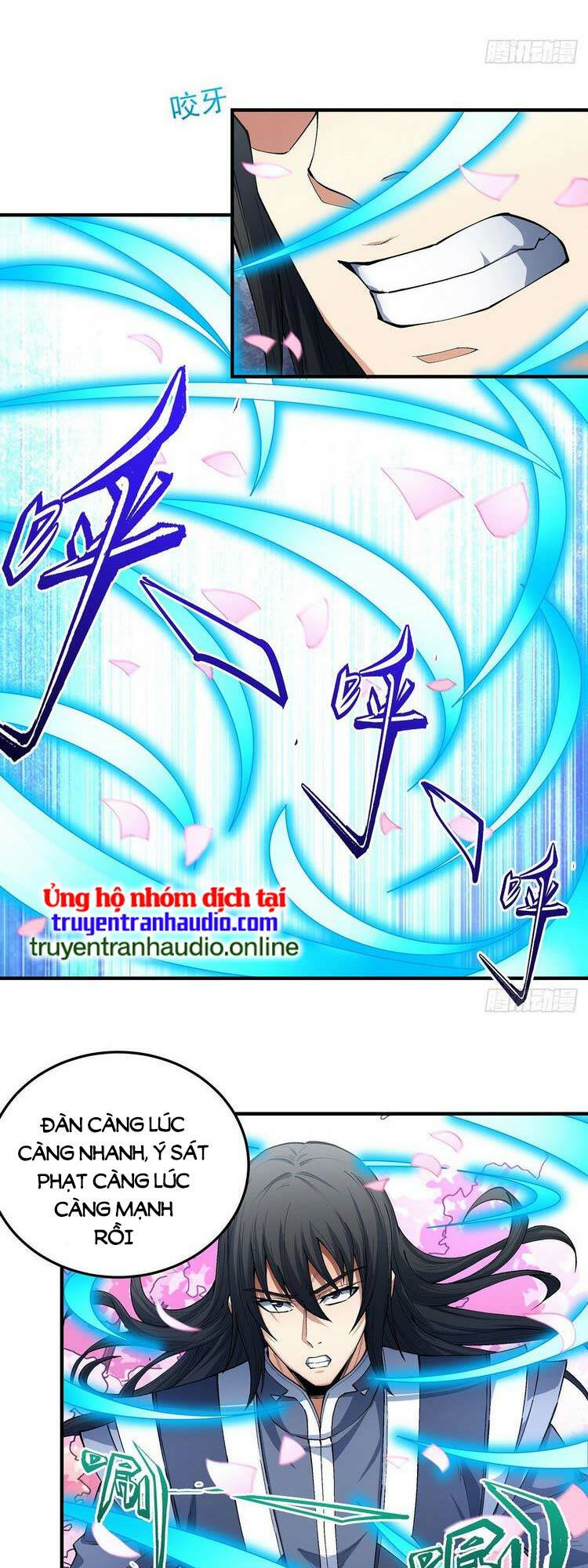 Tuyệt Thế Võ Thần Chapter 528 - Trang 2