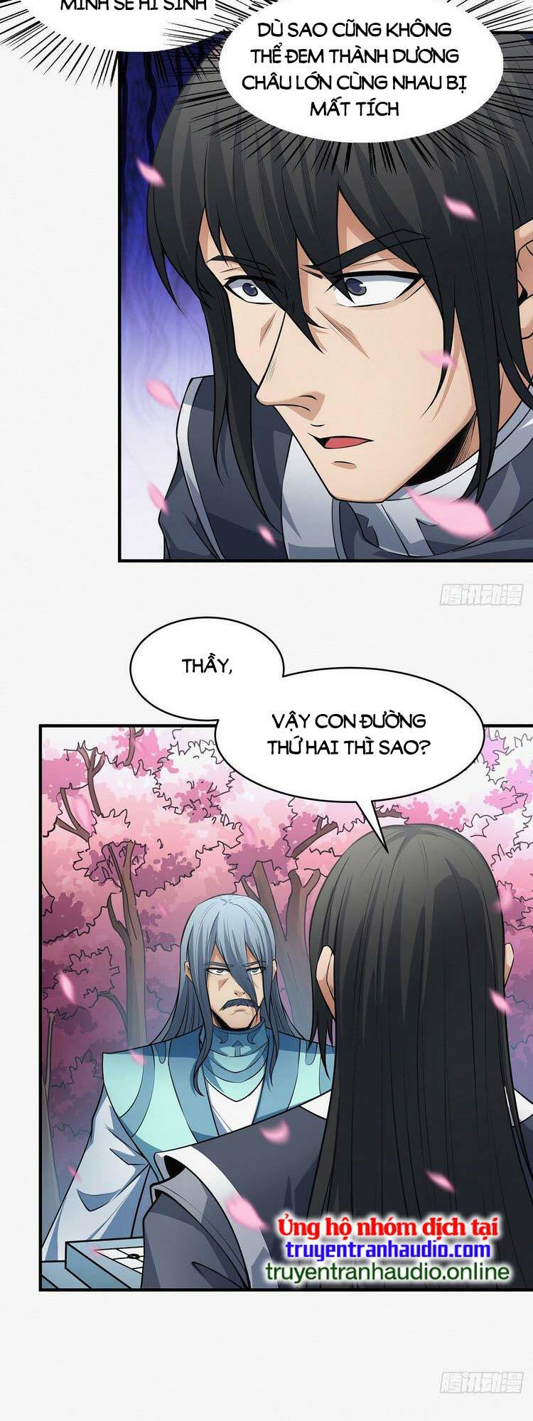 Tuyệt Thế Võ Thần Chapter 528 - Trang 2