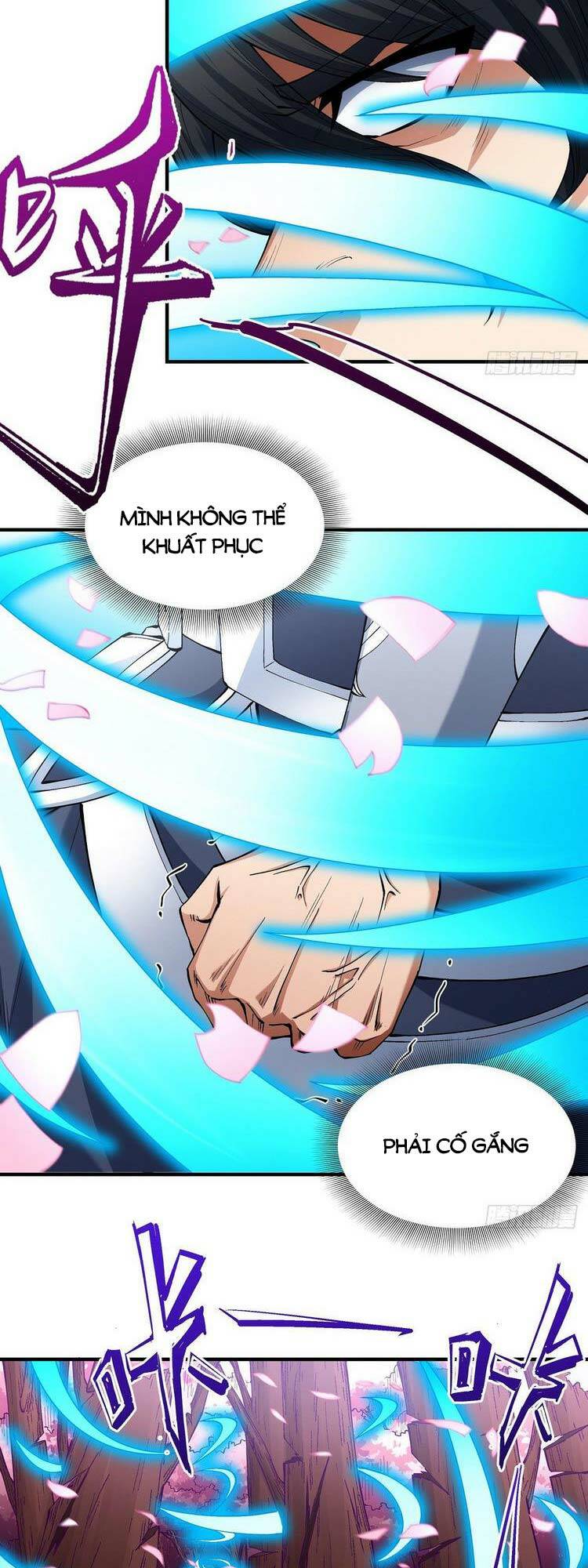 Tuyệt Thế Võ Thần Chapter 528 - Trang 2