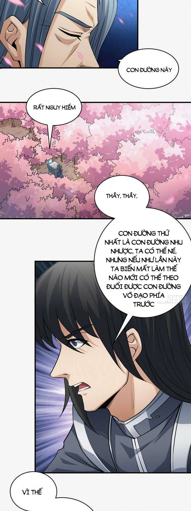 Tuyệt Thế Võ Thần Chapter 528 - Trang 2