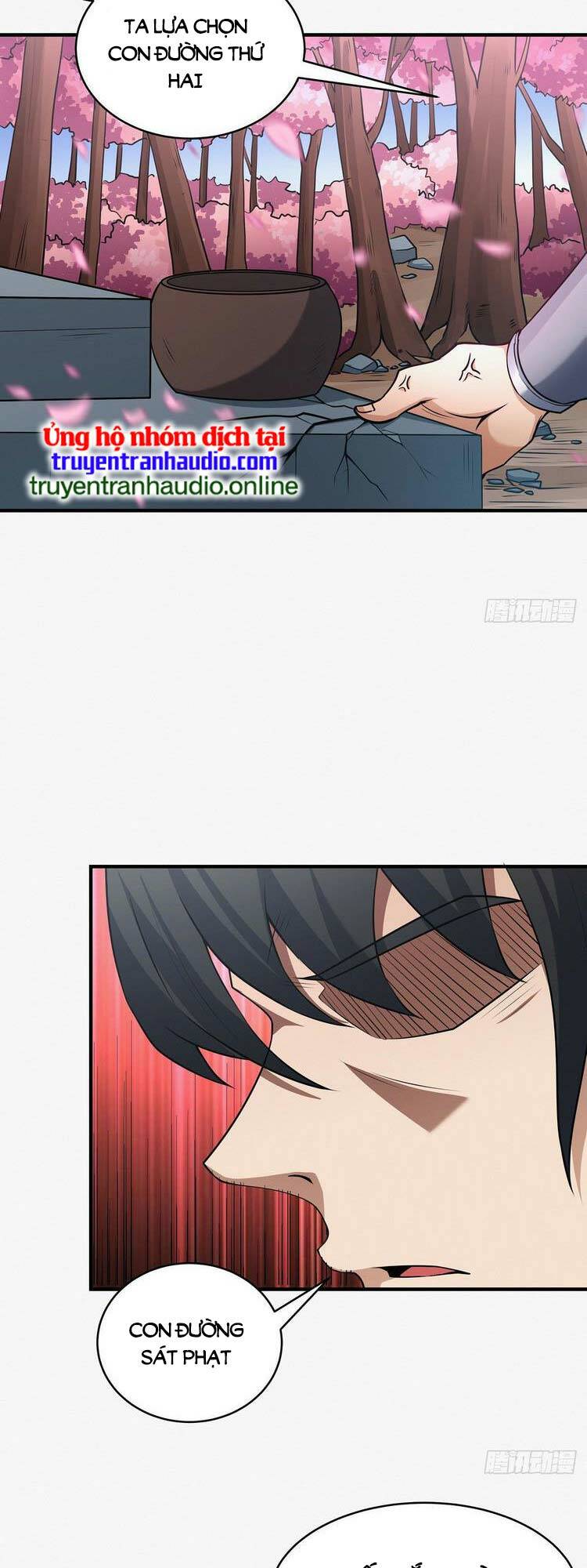 Tuyệt Thế Võ Thần Chapter 528 - Trang 2