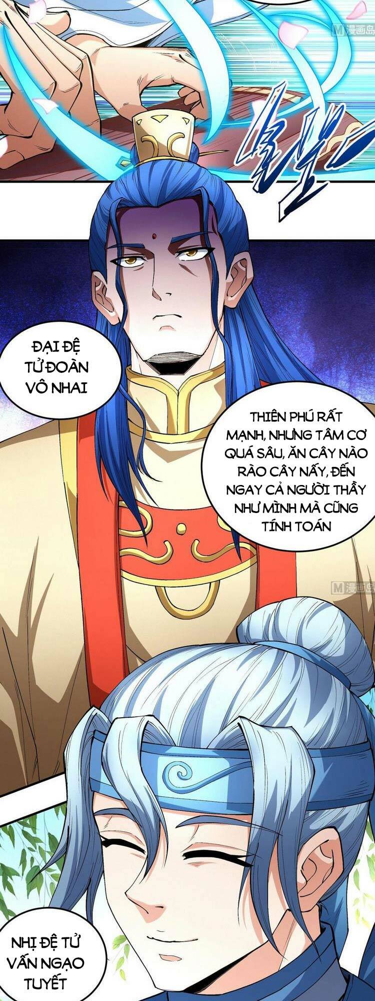 Tuyệt Thế Võ Thần Chapter 529 - Trang 2