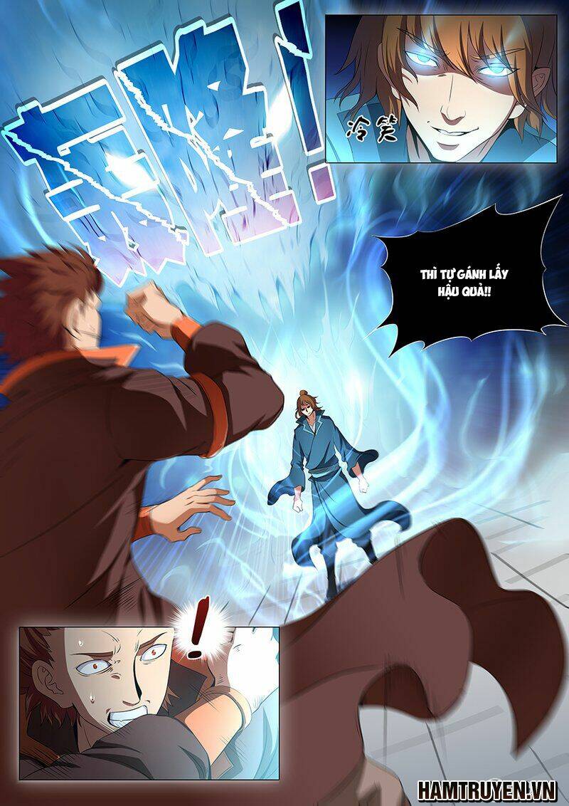Tuyệt Thế Võ Thần Chapter 53 - Trang 2