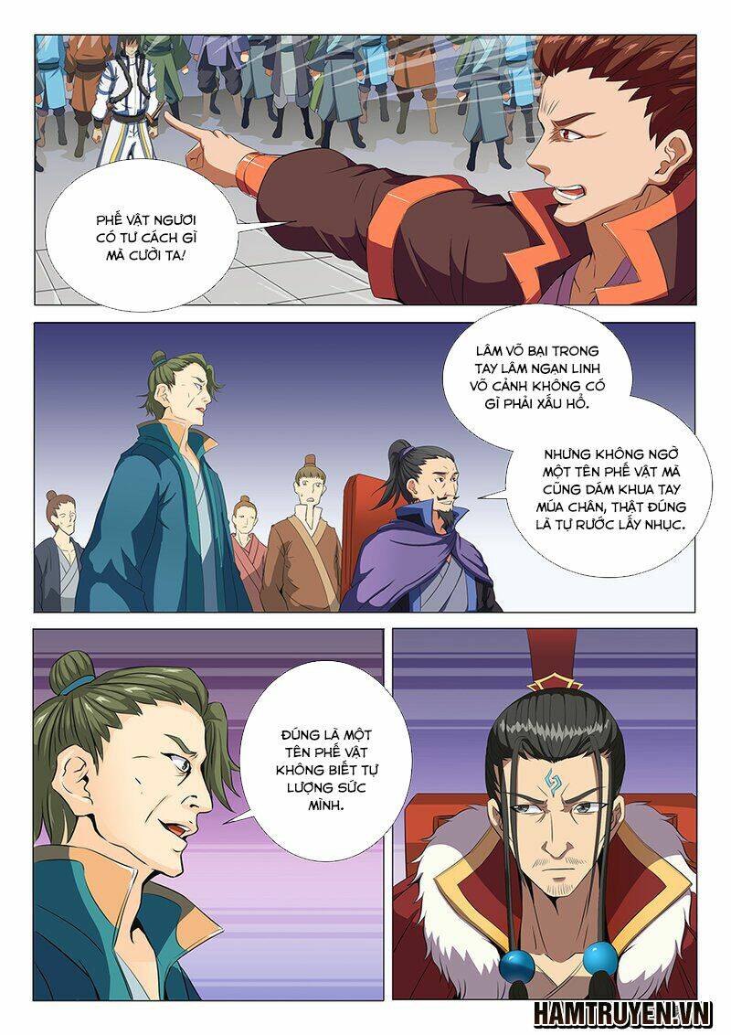 Tuyệt Thế Võ Thần Chapter 53 - Trang 2