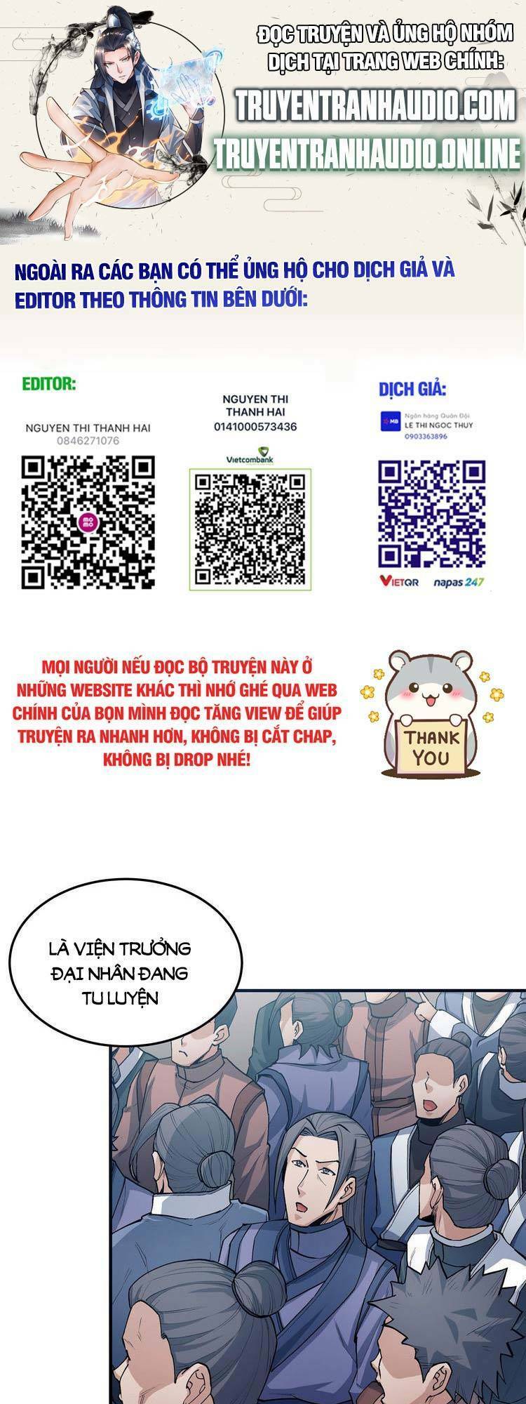 Tuyệt Thế Võ Thần Chapter 530 - Trang 2