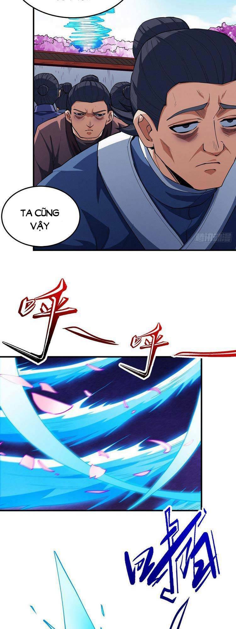 Tuyệt Thế Võ Thần Chapter 530 - Trang 2