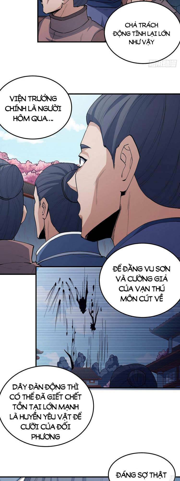 Tuyệt Thế Võ Thần Chapter 530 - Trang 2