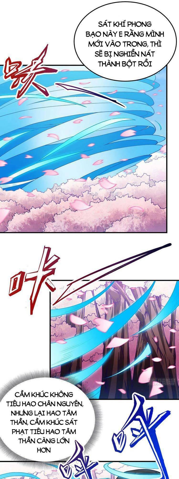 Tuyệt Thế Võ Thần Chapter 530 - Trang 2