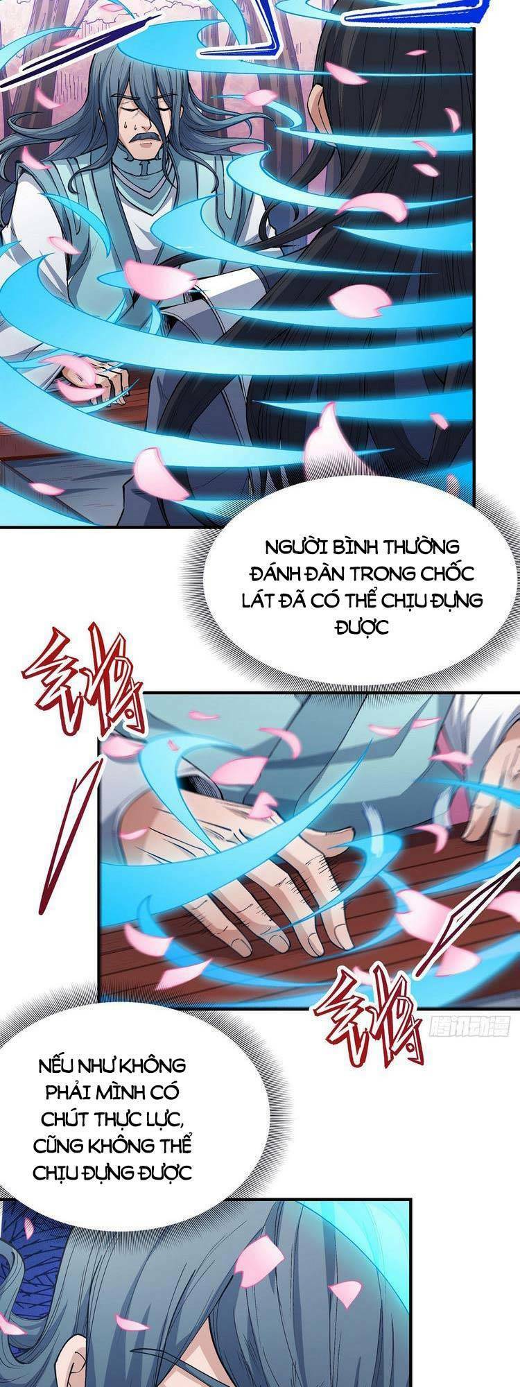 Tuyệt Thế Võ Thần Chapter 530 - Trang 2