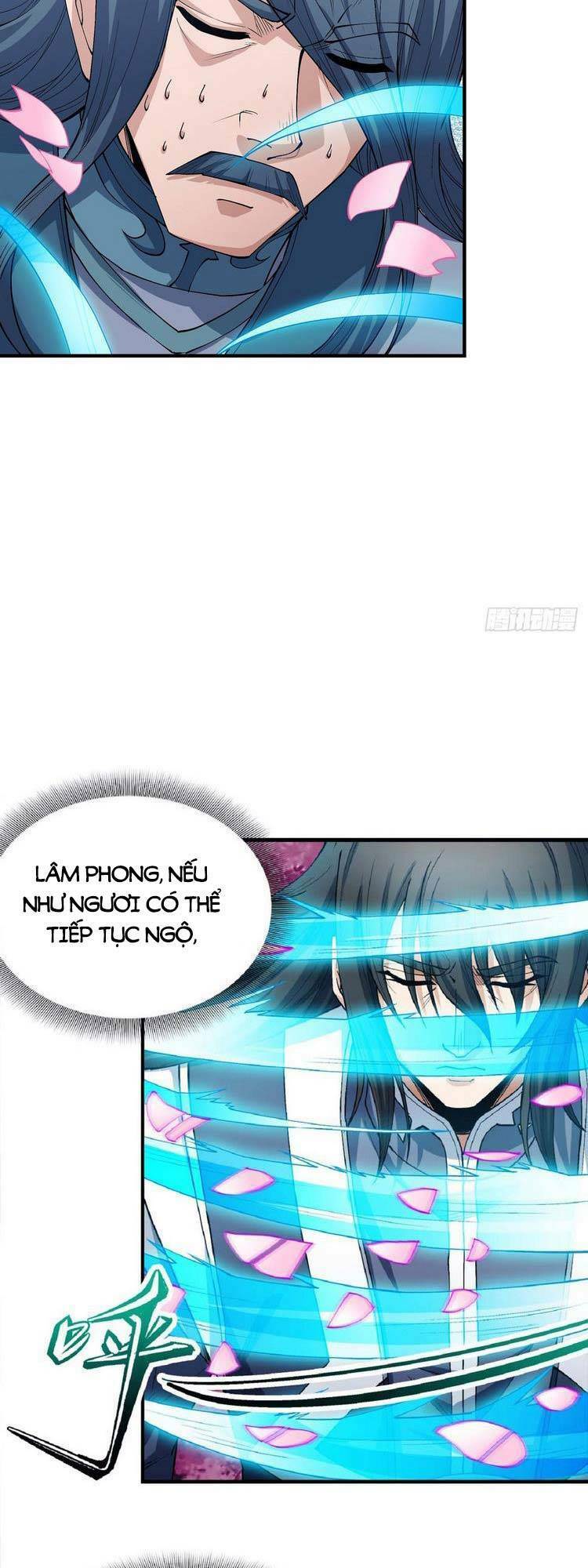 Tuyệt Thế Võ Thần Chapter 530 - Trang 2