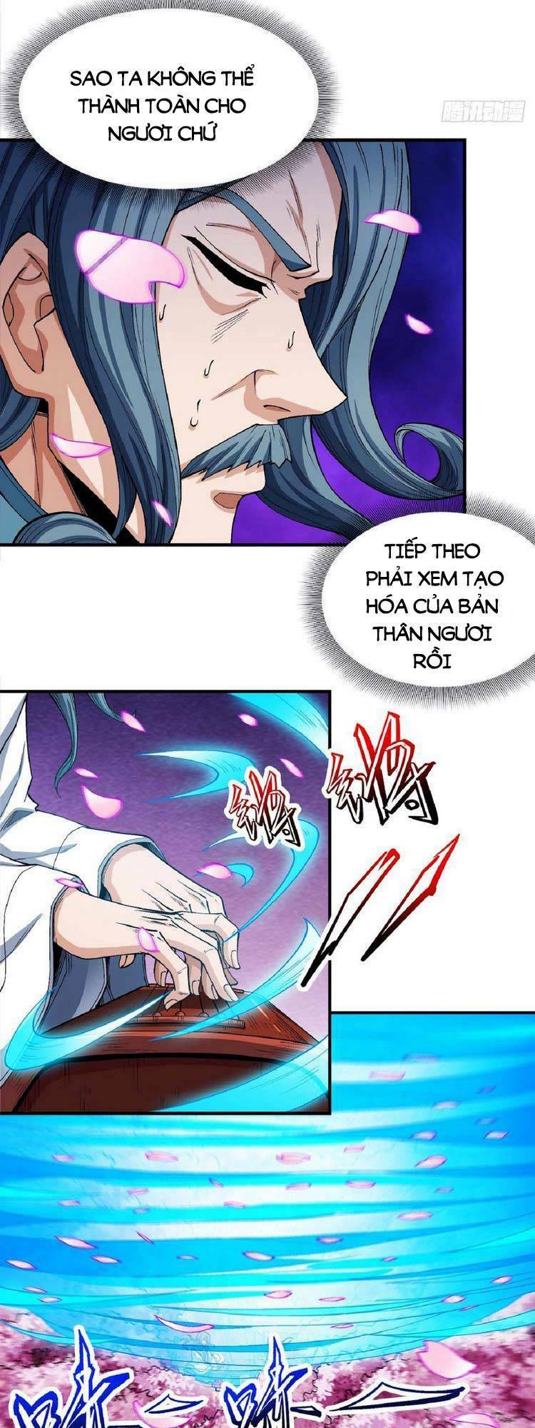 Tuyệt Thế Võ Thần Chapter 530 - Trang 2