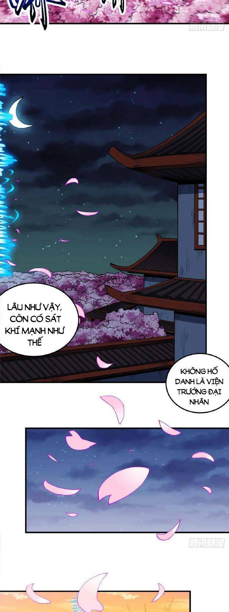 Tuyệt Thế Võ Thần Chapter 530 - Trang 2