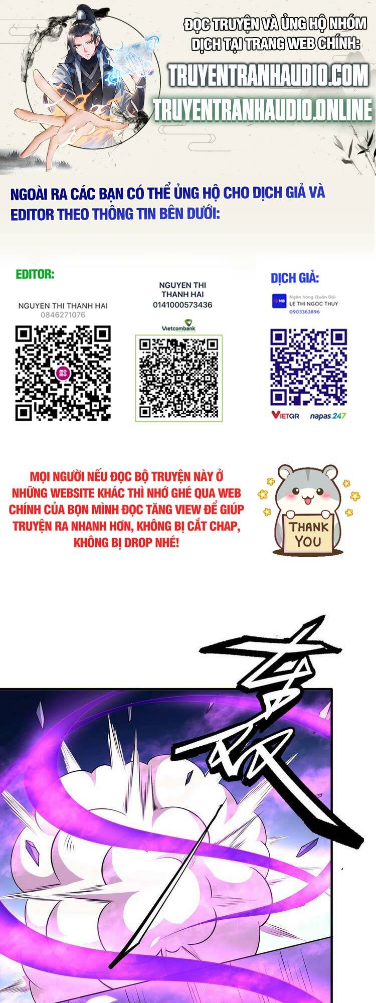 Tuyệt Thế Võ Thần Chapter 531 - Trang 2