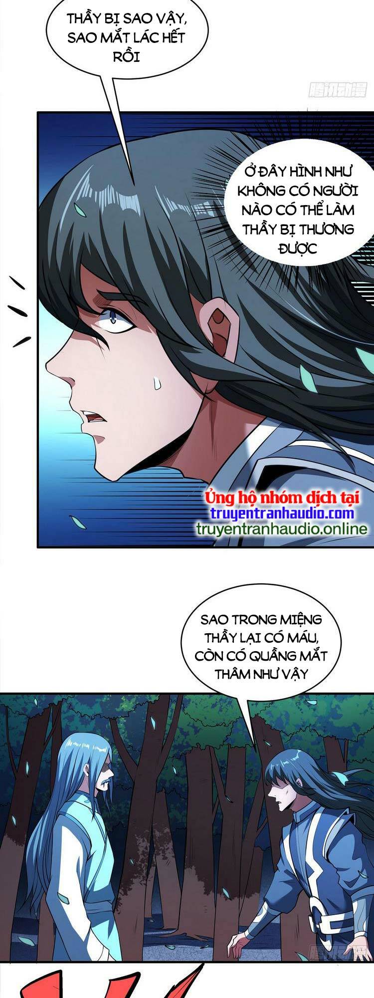 Tuyệt Thế Võ Thần Chapter 531 - Trang 2