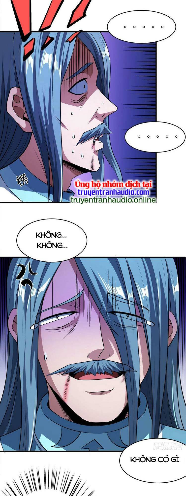 Tuyệt Thế Võ Thần Chapter 531 - Trang 2