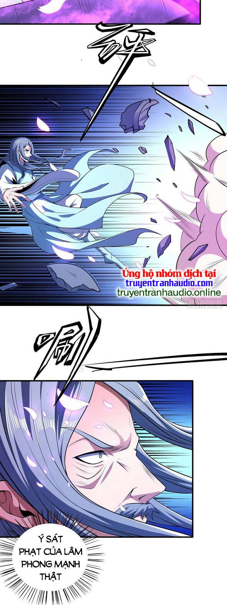 Tuyệt Thế Võ Thần Chapter 531 - Trang 2