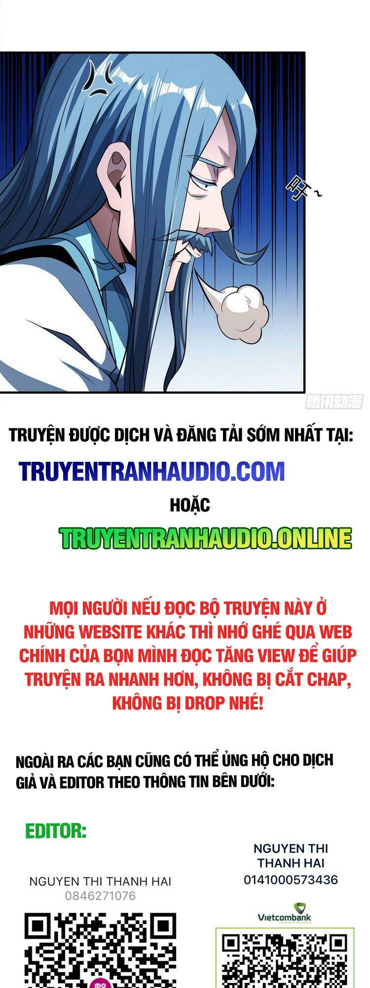 Tuyệt Thế Võ Thần Chapter 531 - Trang 2