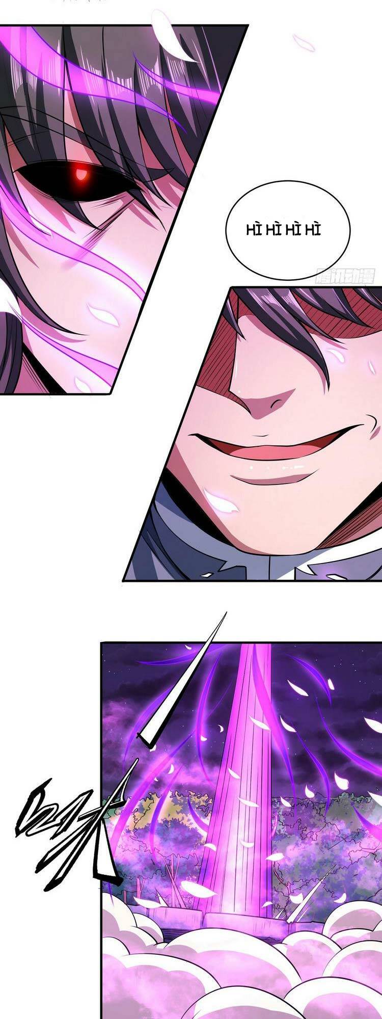 Tuyệt Thế Võ Thần Chapter 531 - Trang 2